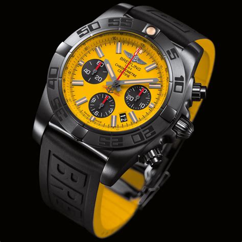 Breitling Chronomat 44 special series